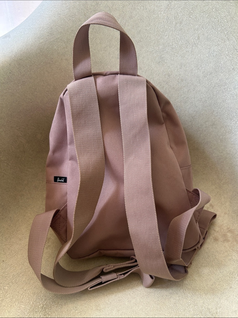 Herschel Supply Company Mauve Pink Backpack (mini) - Picture 4 of 6